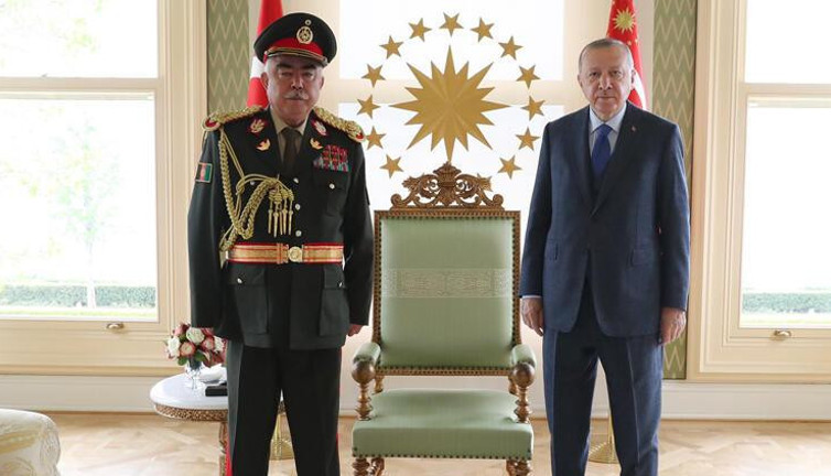 Afganistan'da Kabil de düşünce Raşid Dostum Taliban'a karşı yeni planını açıkladı