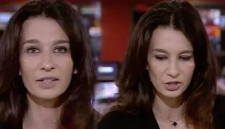 Ünlü sunucuyu şoke eden telefon. Önce şaşırdı sonra yayına bağladı