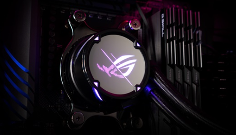ASUS ROG STRIX II AIO sıvı soğutucular Intel uyumlu güncellendi