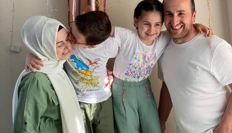 Çocukluk arkadaşı çiftin acı kaderi