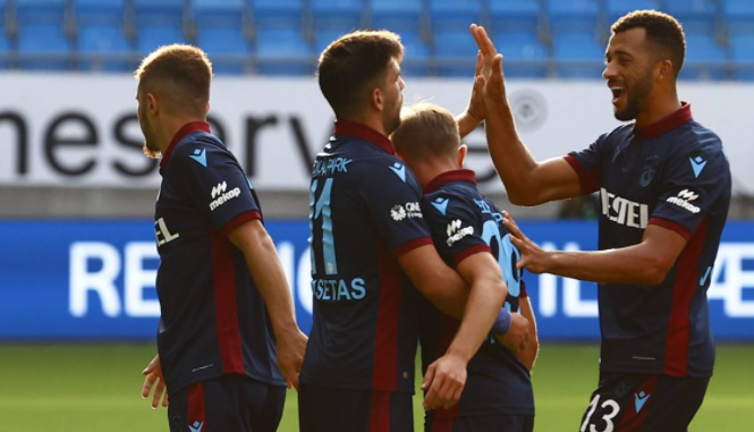 Trabzonspor Malatya'da farka koştu
