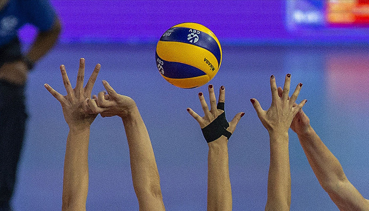 CEV Kadınlar Avrupa Voleybol Şampiyonası yarın başlıyor