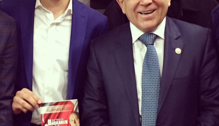 Burhan Kuzu'nun ailesinden Sinan Çiftçi'nin iddialarına ilişkin açıklama