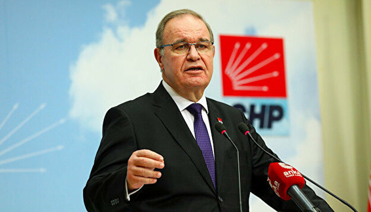 CHP Sözcüsü Faik Öztrak: Deprem vergileri nerede?