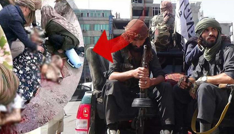 Taliban Burka giymedi diye bir kadını infaz etti