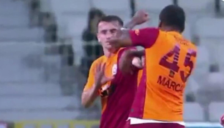 Marco’nun Kerem’i yumrukla saldırmasının sebebi 'Taktik'miş. Böyle yalan görülmedi