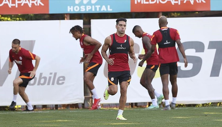 Galatasaray yarın Randers’a konuk olacak