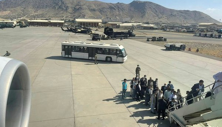 Afganistan'dan gelen TK707'nin kozmik yolcularının kimler olduğu ortaya çıktı! Çok önemli isimler var...