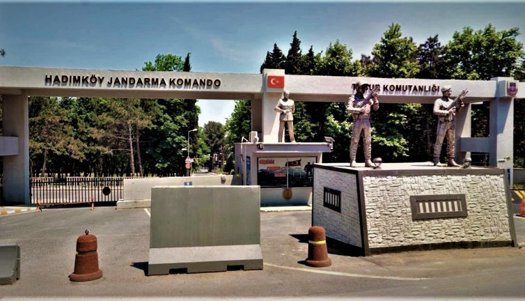 Önemli bir askeri arazi daha satılıyor