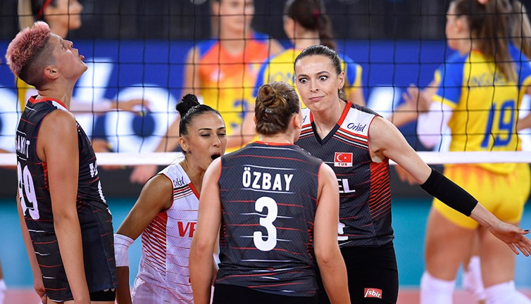 Filenin Sultanları'nın sıradaki rakibi Ukrayna