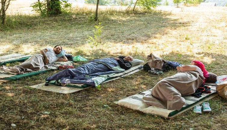 Karadağ'da "en tembel" olan parayı kapacak