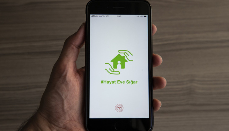 HES uygulamasına "AB ile uyumlu sağlık pasaportu"