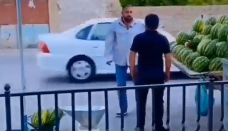 Karpuzcudan insanlık dersi