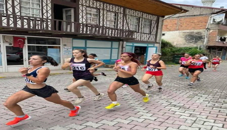 Dağ Koşuları Dünya Şampiyonası Milli Takım seçmeleri yapıldı