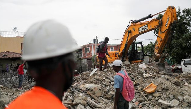 Haiti'deki depremde ölü sayısı 2207'ye yükseldi