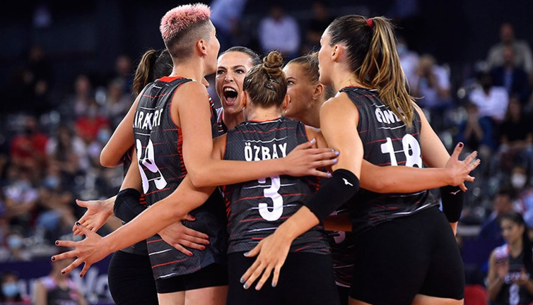 CEV Avrupa Şampiyonası Türkiye - Finlandiya maçı ne zaman, saat kaçta, hangi kanalda