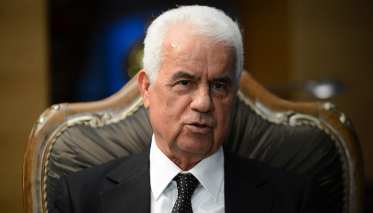 Derviş Eroğlu yoğun bakıma alındı