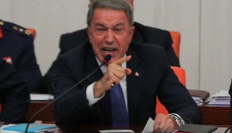 CHP'li Özgür Özel: Karadayı’nın Özel Kalem Müdürü Hulusi Akar bugün nerede?