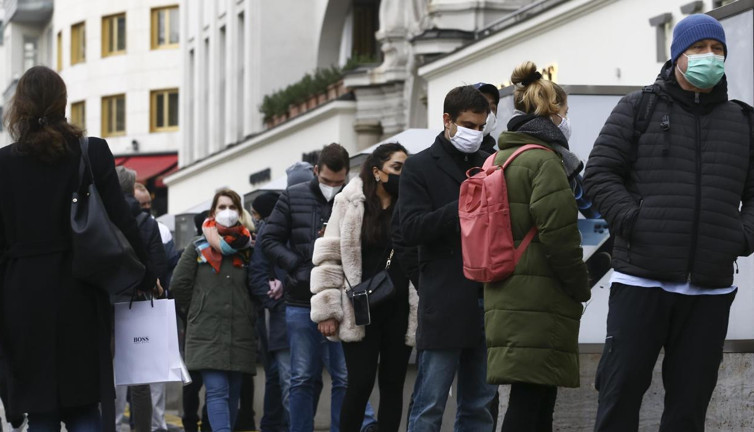Almanya'da koronadan ölenlerin sayısı 92 bini aştı