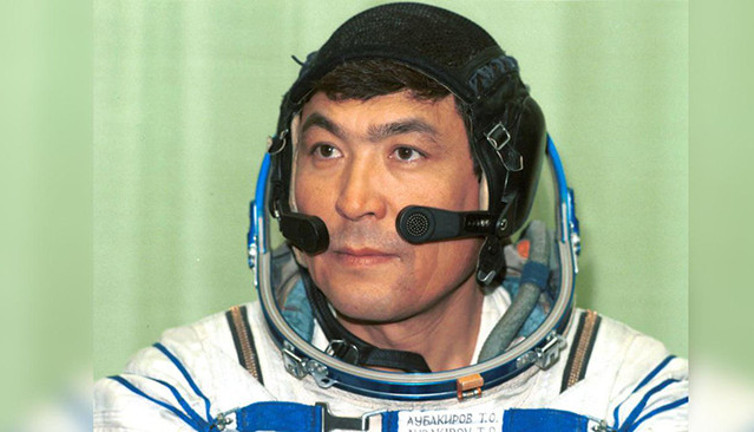 Türk dünyasının ilk astronotu hastaneye kaldırıldı