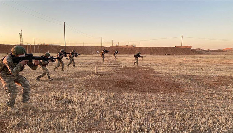 Mehmetçik'ten teröristlere geçit yok