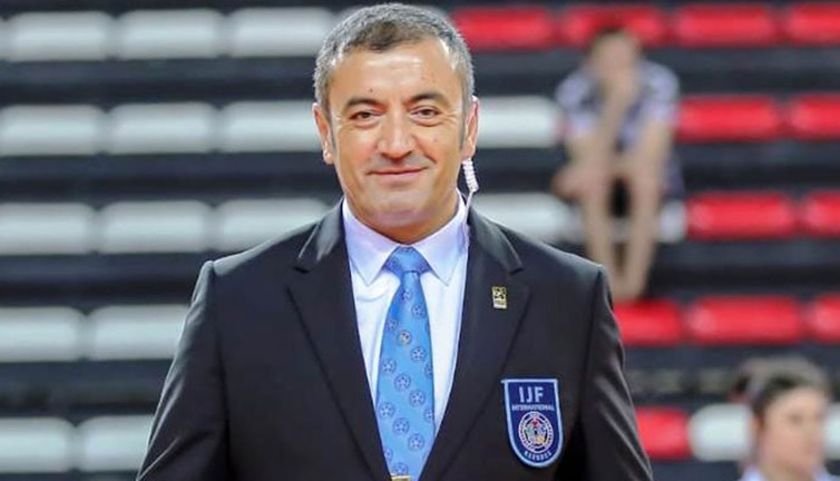 Nedim Bayat'a 2020 Tokyo Paralimpik Oyunları'nda görev