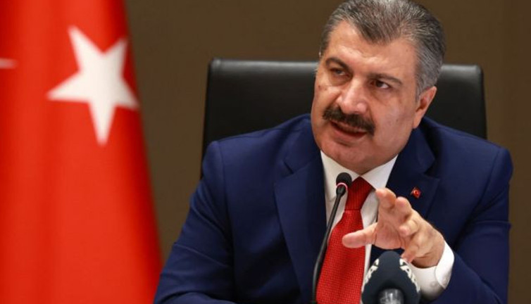 Bakan Koca ''son dakika mesajı'' diyerek duyurdu: Türkiye'de kırmızı il kalmadı