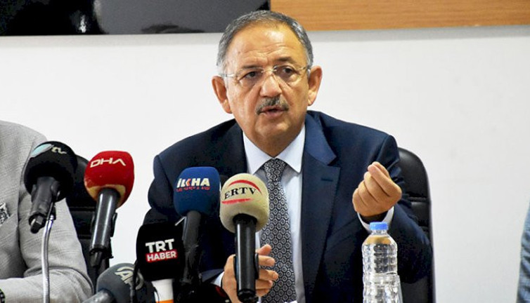 AKP’li Özhaseki’den bir ayda 2 farklı göçmen açıklaması!