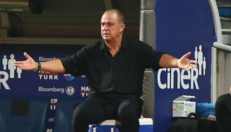 Fatih Terim’den 'Gedson' açıklaması