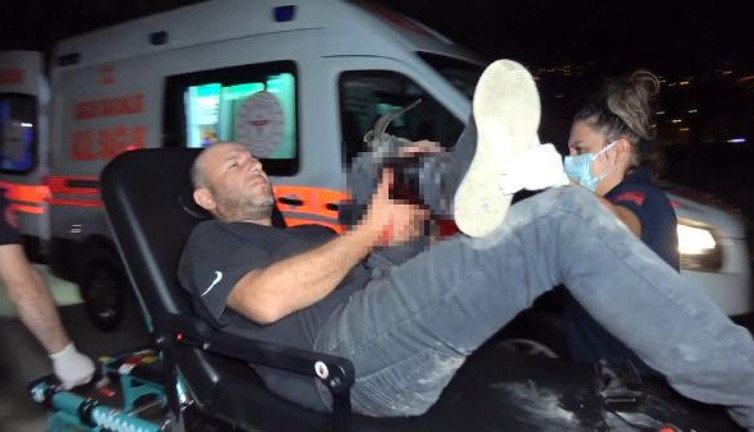 Bursa'da 2 kardeşe 10 kurşun