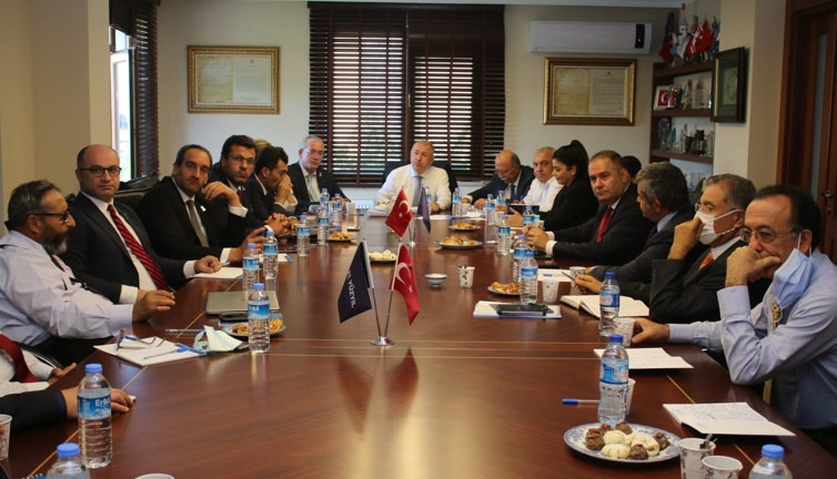 Zafer Partisi ilk divan toplantısını gerçekleştirdi