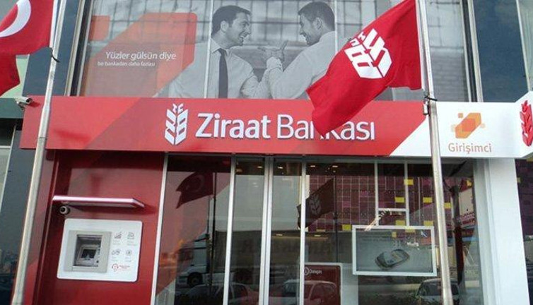 Almanya'dan Ziraat Bankası’na tarihi ceza