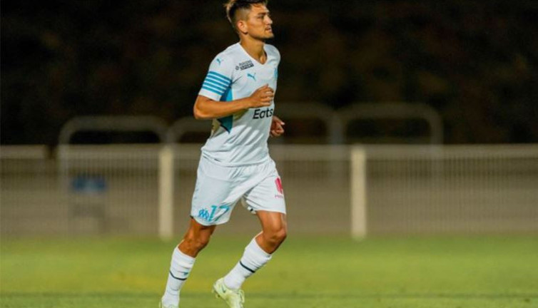 Cengiz Ünder, Marsilya'da gollerine devam ediyor