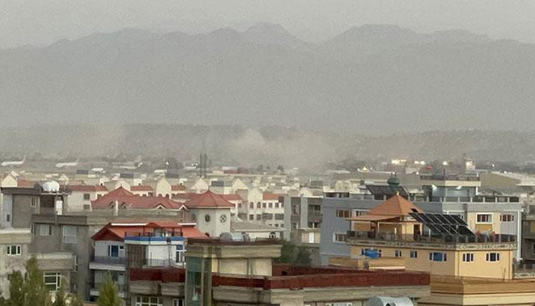 Afganistan'da 2 üst düzey IŞİD'li öldürüldü