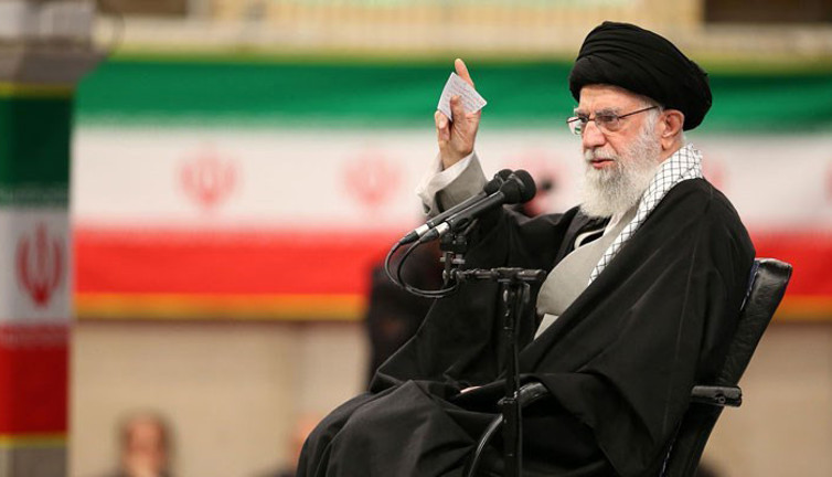 Hamaney: Afganistan'daki krizin sorumlusu ABD