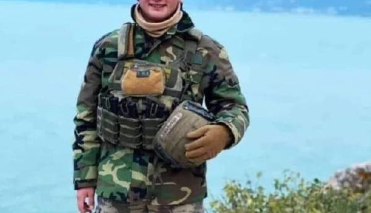 Pençe-Kaplan Operasyonu'nda yaralanan asker şehit oldu