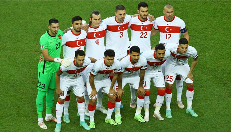 Türkiye - Karadağ maçına Fransız hakem