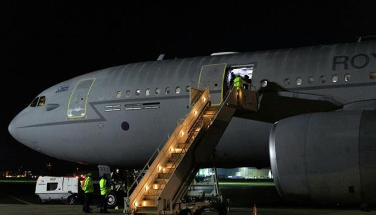 ABD'nin Afganistan'daki varlığı 20 yıl sonra bitti