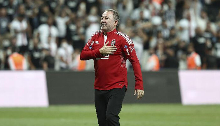 Sergen Yalçın merak edilen her şeyi açıkladı