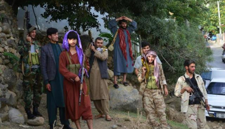 Pencşir’deki direniş güçleri Taliban’ın saldırısını püskürttü