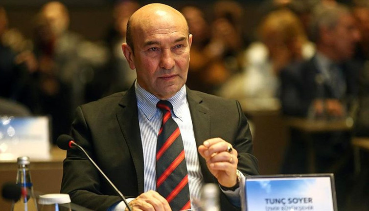 İzmir Büyükşehir Belediye Başkanı'nın arabası 370 bin lira. Darısı diğer yöneticilerin başına