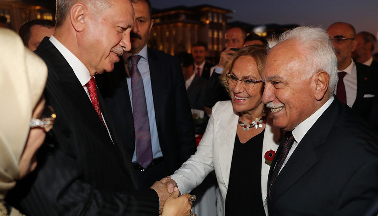 Erdoğan Perinçek'e ne verdi. Can Ataklı'dan bomba yazı