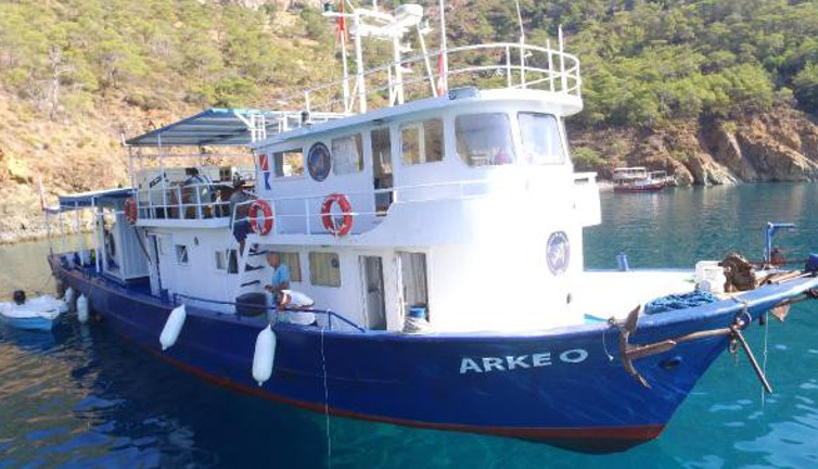 Batık avcısı 'Arkeo'ya basınç odası eklendi