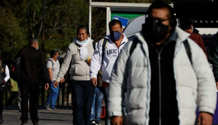 Meksika'da korona nedeniyle son 24 saatte 1177 kişi öldü