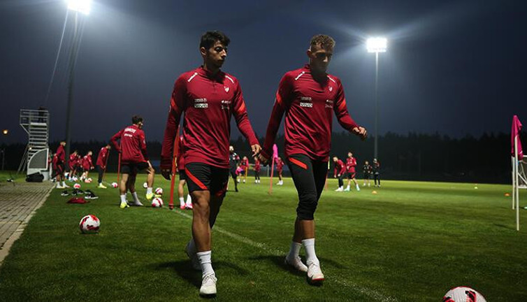 Ümit Milli Futbol Takımı'nın rakibi belli oldu