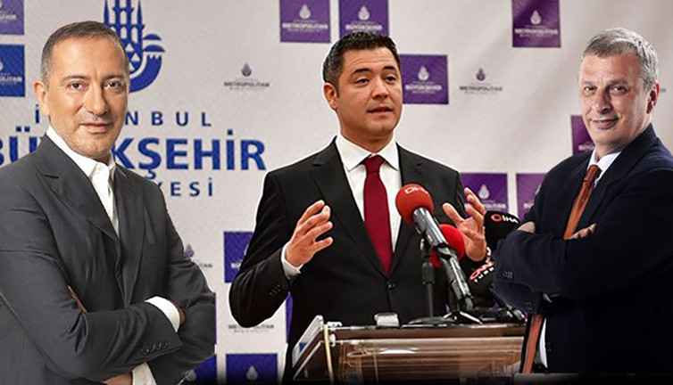 Can Ataklı, Murat Ongun, Fatih Altaylı kapıştı. Üç yiğit çıktı meydane, üçü de birbirinden merdane