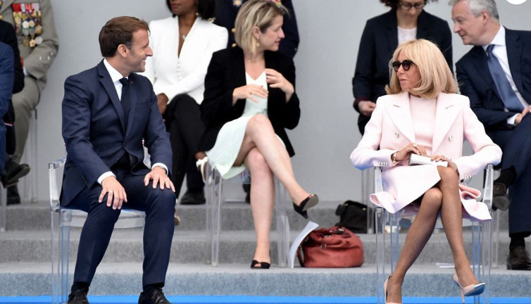 Fransız gazetecinin yeni kitabı gündeme bomba gibi düştü! Fransa'daki gizli güç deşifre oldu