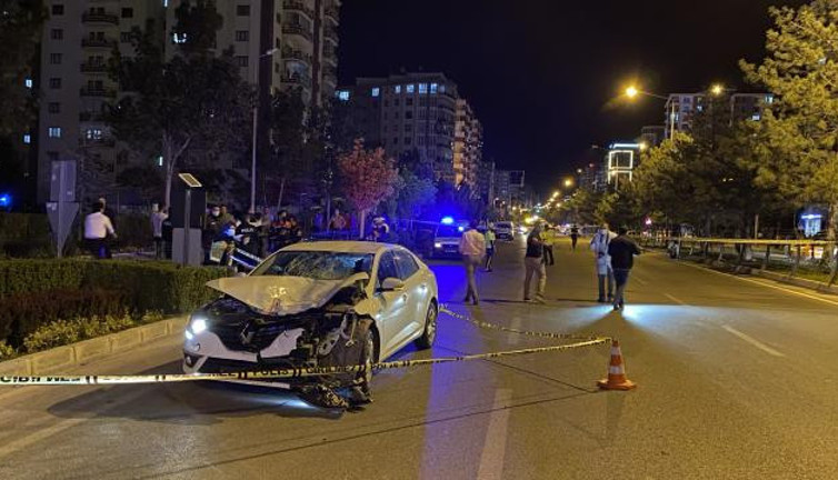 Niğde'de feci kaza: 2 ölü (03 Eylül 2021)