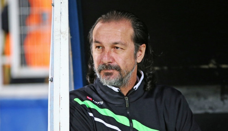 Balıkesirspor'da Yusuf Şimşek depremi