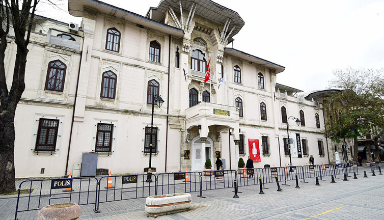 Erdoğan’ın okul arkadaşına bir ihale daha. Ahlat Köşkü’nden Topkapı Sarayı’na...